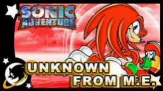 Knuckles sings his own song (ai cover)