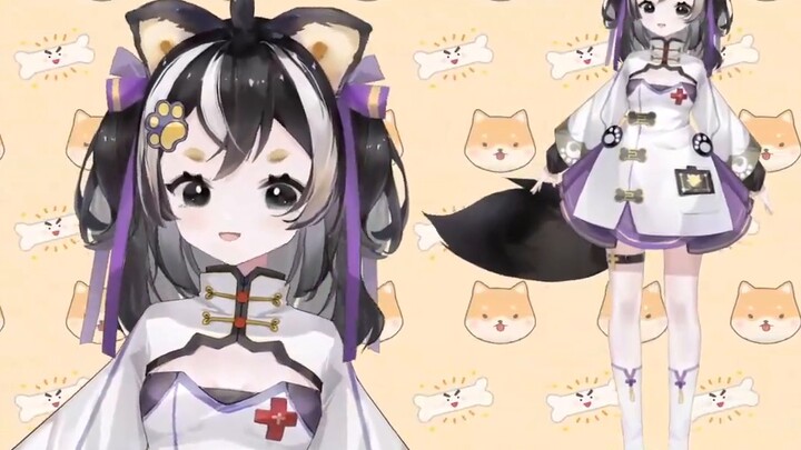 [Distribusi saat ini dihentikan] Ding dong——mohon terima hadiah dari Xiao v/karya modeling pertama M