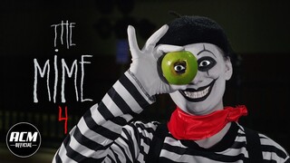 The Mime 4  Short Horror Film - ACMafficial (1080p, h264) (1)
