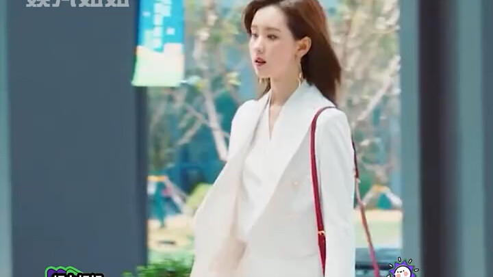 Chen Duling’s growing pains: a college life under constant scrutiny 😭 Yet she remains clear-headed a