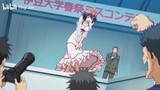Anime Hài Hước | Bay mất cái váy | Khoảnh khắc Anime