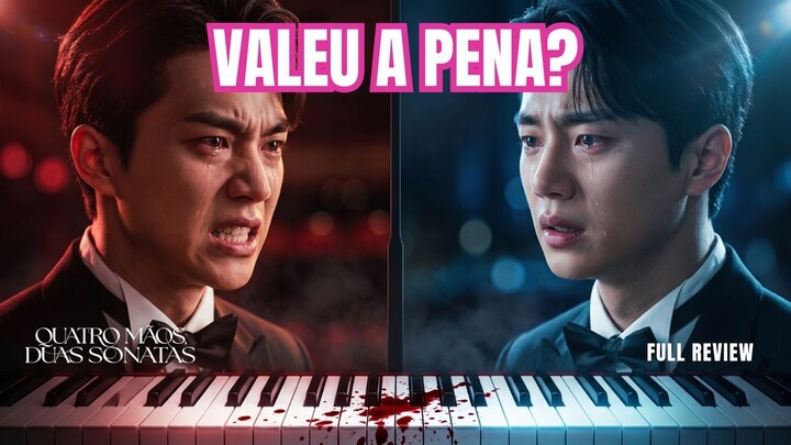 A obsessão pela perfeição DESTRUIU dois amigos | Full Recap & Review