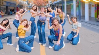 【Nhóm nhảy B-Wild】TWICE- MORE & MORE |Dance Cover| Của B-Wild Đến từ Việt Nam