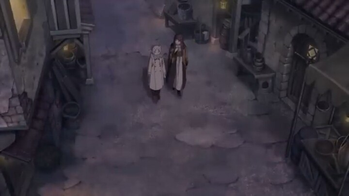 FRIEREN CLIP SCENE