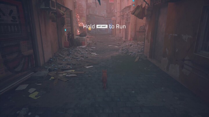 [Stray] Hiden Quest Can't Cat-ch Me