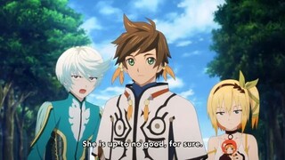 Tales of Zestiria the X- Ep. 10