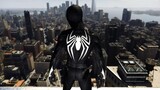 Spider-Man PC - Symbiote Suit - Ruthless Combat Gameplay Showcase
