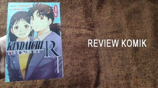 REVIEW KOMIK KINDAICHI R (RETURNS)