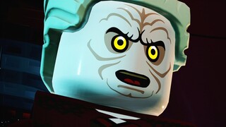 LEGO Star Wars The Skywalker Saga - Palpatine Turns Anakin To The Dark Side