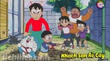Doraemon - Mẹ Nổi Giận Vì Nobita Và Doraemon Bày Trò Trong Nhà Mình