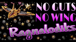 RAGNAROK MOBILE ▪ 598BCC ONLY NO GUTS NO WINGS LETS GO!