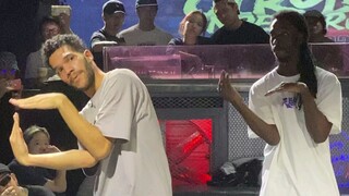 Human Geometry Show: Zyko & Dykens｜ดนตรีประกอบแบบสุ่มจะระเบิดขึ้นในตอนท้าย!