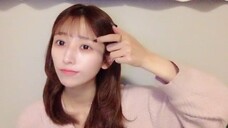 Kurihara Sae (HKT48/SHOWROOM Live Streaming/2024.04.15)