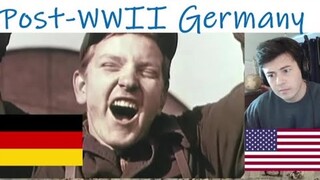American Reacts Wirtschaftswunder: The Post-WWII Rise of Germany
