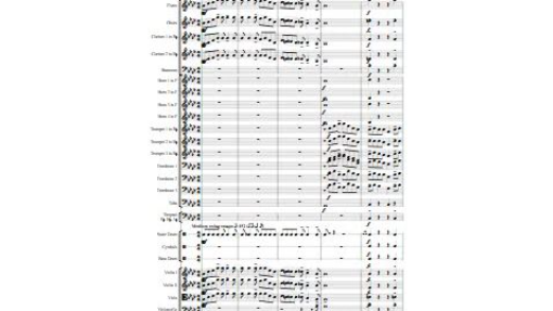 In the mood-Glen Miller/Arr. Marko Nešić