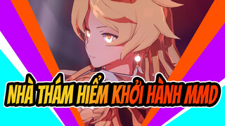 [Nhà thám hiểm khởi hành MMD] GIMME×GIMME / Aether thả tóc