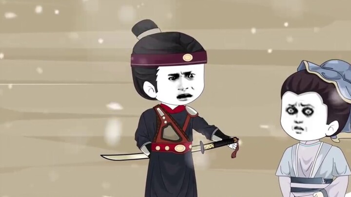 [I shed blood on behalf of Yue Fei to save the country] Episode 2: The blood of the White Stick Sold