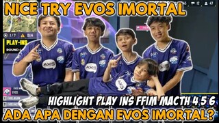 PERSAINGAN SEMAKIN KETAT❗ADA APA DENGAN AURA🔥 DAN EVOS❓