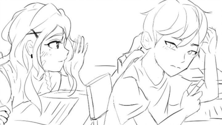 Đừng nói chuyện với tôi nữa, bạn học Tiểu Xuyên ơi