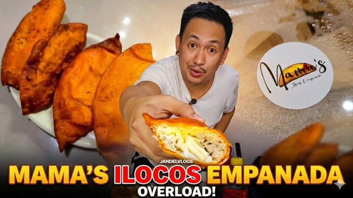 Mama's Ilocos Empanada Lucena City