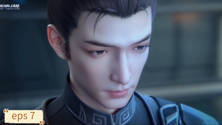 Deep 5p4ce eps 7 Sub Indo