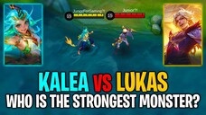MLBB - KALEA VS ALUCARD - WHO WILL WIN?