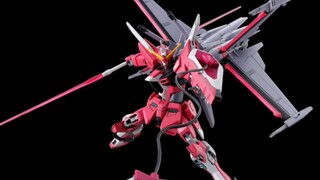 [Thông tin keo dán mới] Bandai HG 1/144 Infinite Justice Gundam Type 2 tháng 6 năm 2024 2800 yên