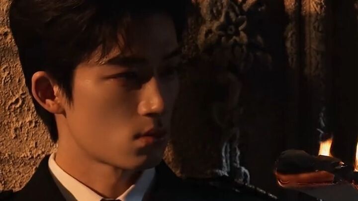 Wang Xing Yue as Zhou Jing Ze [A Love Confession 告白 ]