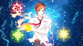 Tóm tắt phim anime hay : Toàn chức pháp sư | phần 2 season 2「saitama sensei」| Tóm tắt anime hay