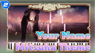 Mitsuha's Theme - Your Name_2