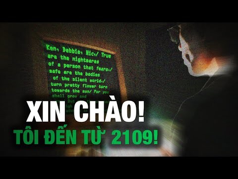 "Xin Chào! Tôi Đến Từ 2109"