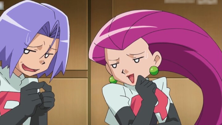 [Trainer Illustrated Book] #23 My good boss!? - Sakaki (animation)