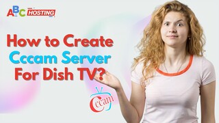 How to Create Cccam Server for Dish TV? 🤔| #Cccam #CccamServer