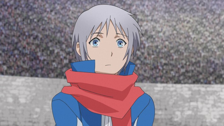 The silver guardian English dub episode 10