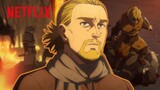 Thorfinn: Journey of the Lost Child | Vinland Saga | Netflix Anime
