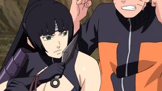 Wait a minute, I'll steal your kunai, Shizuka