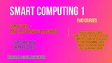 Computer - An Electronic Machine Class 1 -   Points to Remember & Keywords- Ep 4