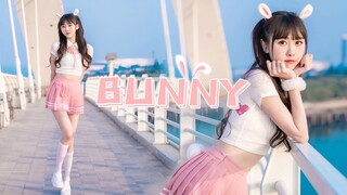 兔子学妹能有什么坏心思呢？电动小马达！活力bunny❤️