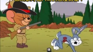 抽象猫和老鼠