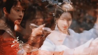 少年歌行叶若依的选角好绝啊啊啊啊，这段舞剑真的美到我啦～