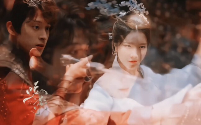 Ye Ruoyi's casting in "Young Song Xing Xing" is great. This sword dance is really beautiful to me~