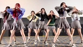 开麦生唱！NMIXX 8.27见面会O.O舞台