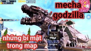 PUBG Mobile - Godzilla Người Máy Có Gì Hot Và Trải Nghiệm Những Vòng Bo &quot;Hack Não&quot;