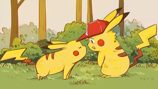 [Siêu Moe] Tổng Hợp Những Pha Đáng Yêu Của Thánh Moe Pikachu 