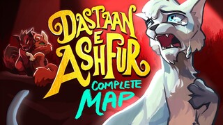 DASTAAN e ASHFUR | Complete Bollywood Warrior Cats MAP