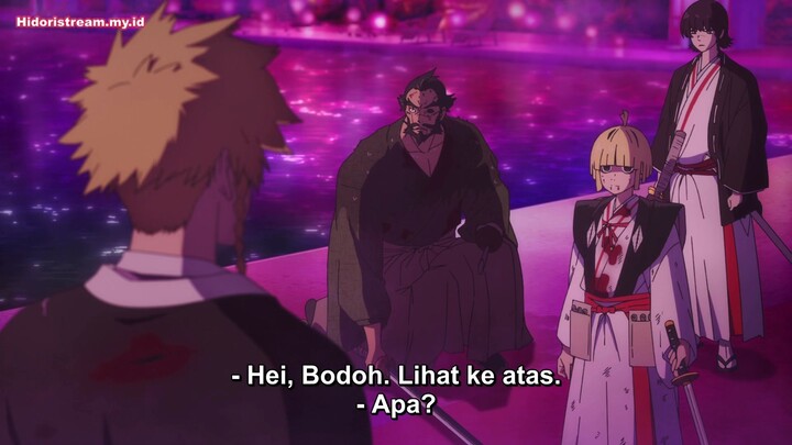 Eps_9 gabimaru si sayang istri musim 2 [Hell's Paradise Season 2]