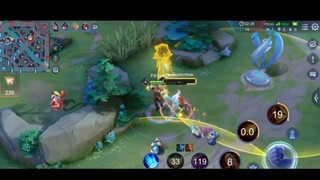 Hightlight raz lqmb p5 #choigamecungtoi