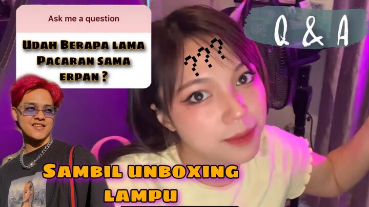 PERNAH KENA MENTAL BREAKDANCE Q N A #instagram