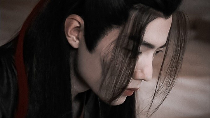 [Phiên bản phim truyền hình của Wangxian ABO] Ngày giao dịch tù nhân đêm thú cưng 1|Loạt thú cưng bị
