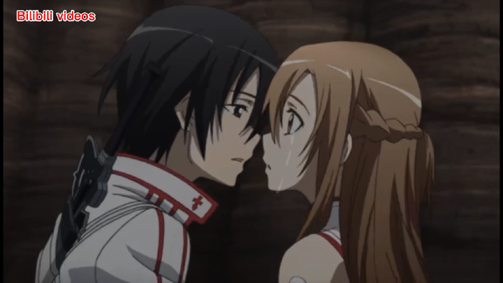 Đao Kiếm thần vực / Kirito và Asuna